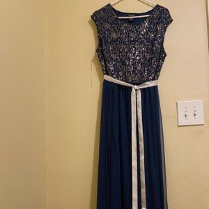 Formal dress